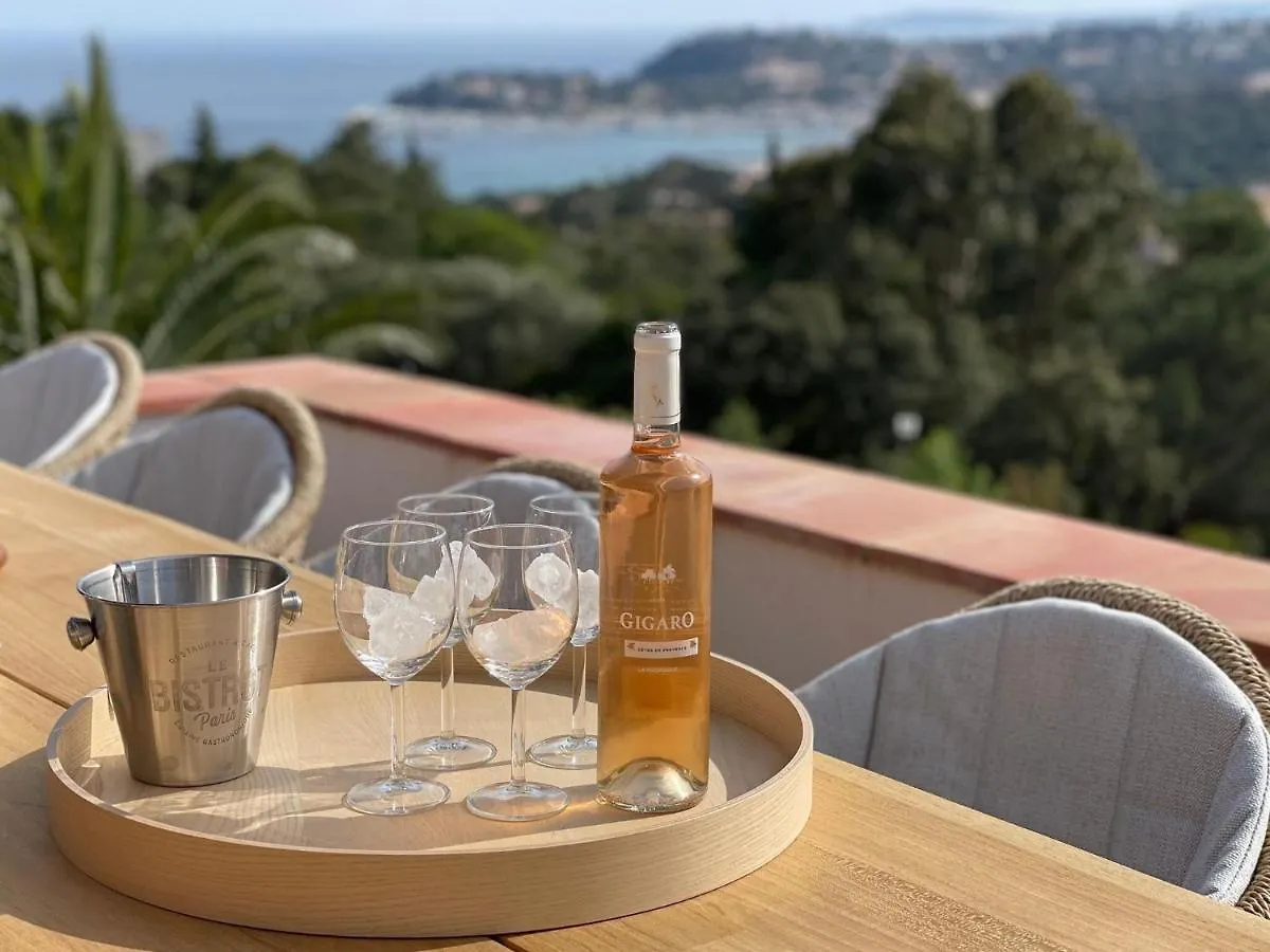 Sea-View Villa In Cavalaire Sur Mer Cavalaire-sur-Mer