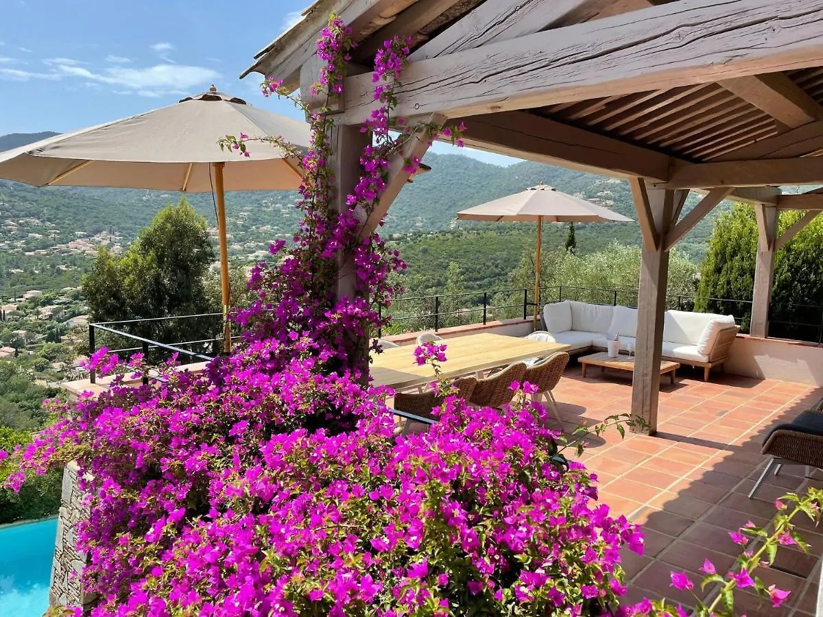 Sea-View Villa In Cavalaire Sur Mer 0*, Cavalaire-sur-Mer