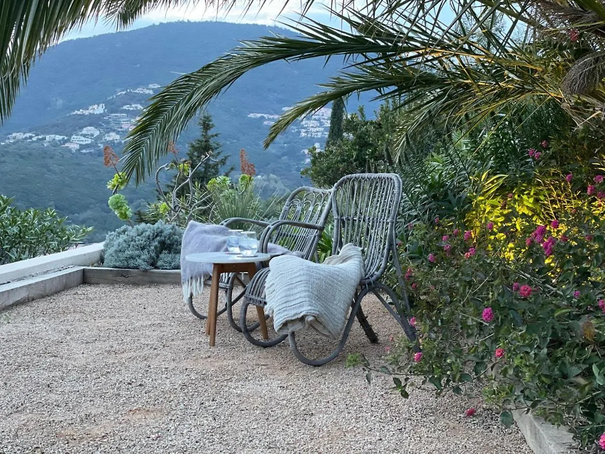 Sea-View Villa In Cavalaire Sur Mer  Cavalaire-sur-Mer
