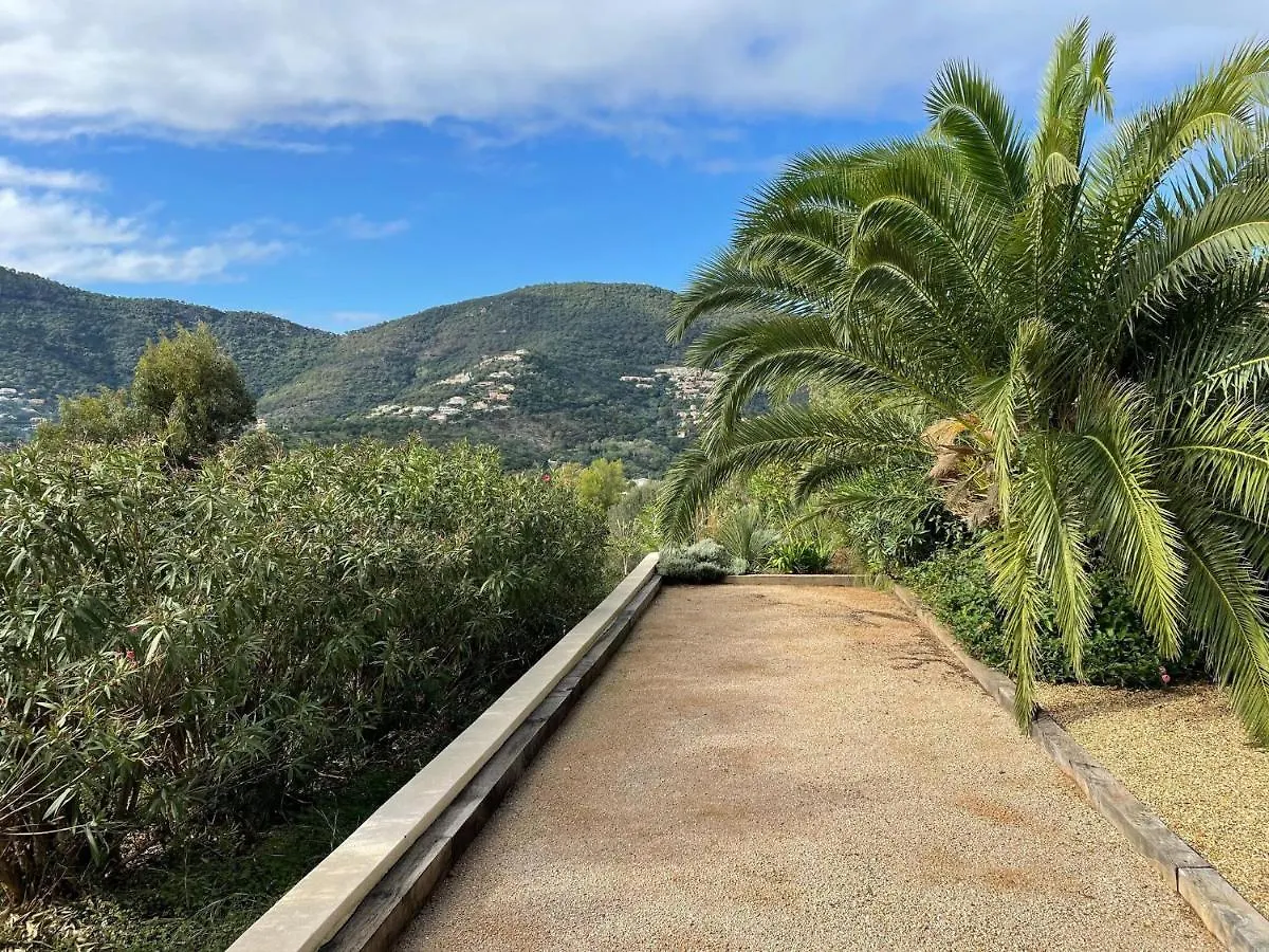Sea-View Villa In Cavalaire Sur Mer Cavalaire-sur-Mer